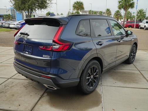 2026 Honda CR-V Hybrid Sport-L FWD