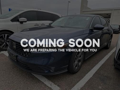 2023 Honda Accord EX 1.5T