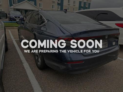 2023 Honda Accord EX 1.5T
