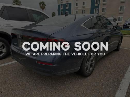 2023 Honda Accord EX 1.5T