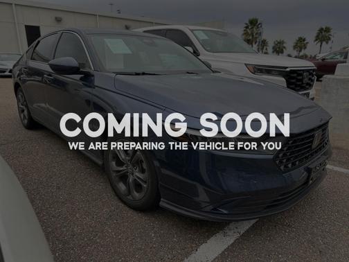 2023 Honda Accord EX 1.5T