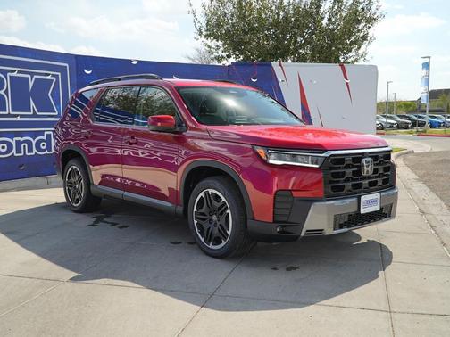 2026 Honda Pilot Touring 8-Passenger