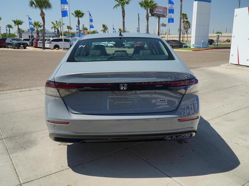2026 Honda Accord Hybrid EX-L