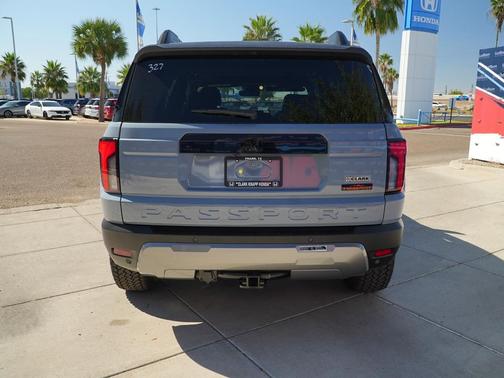 2026 Honda Passport AWD TrailSport Elite Blackout