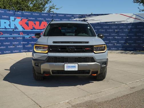 2026 Honda Passport AWD TrailSport Elite Blackout