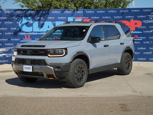 2026 Honda Passport AWD TrailSport Elite Blackout