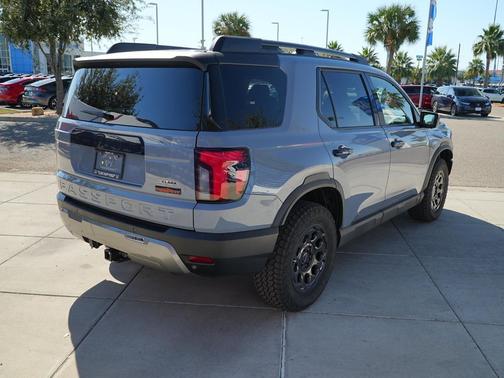 2026 Honda Passport AWD TrailSport Elite Blackout