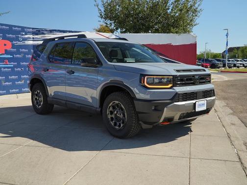 2026 Honda Passport AWD TrailSport Elite Blackout