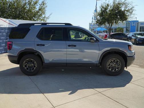 2026 Honda Passport AWD TrailSport Elite Blackout