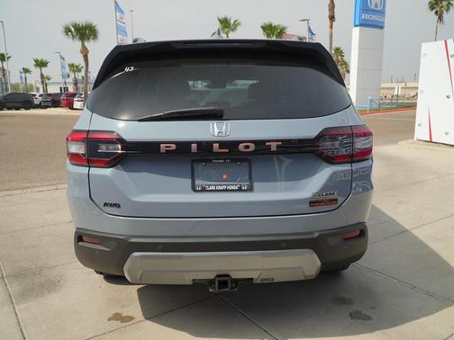 2026 Honda Pilot TrailSport