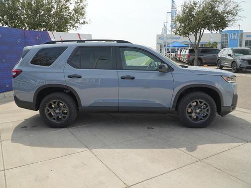2026 Honda Pilot TrailSport