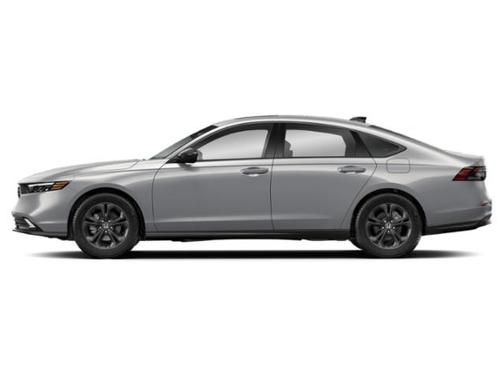 Solar Silver Metallic 2025 Honda Accord SE