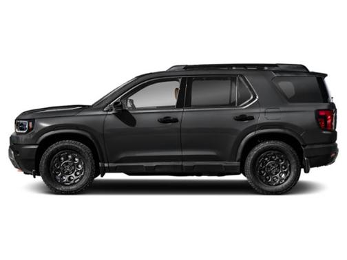 Crystal Black Pearl 2026 Honda Passport AWD TrailSport Elite Blackout