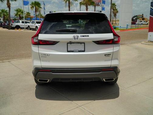 2025 Honda CR-V Hybrid Sport Touring
