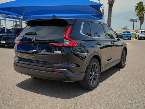 Crystal Black Pearl 2026 Honda CR-V EX-L 2WD