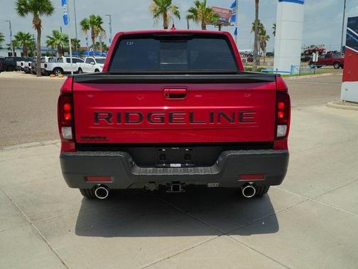 2025 Honda Ridgeline RTL