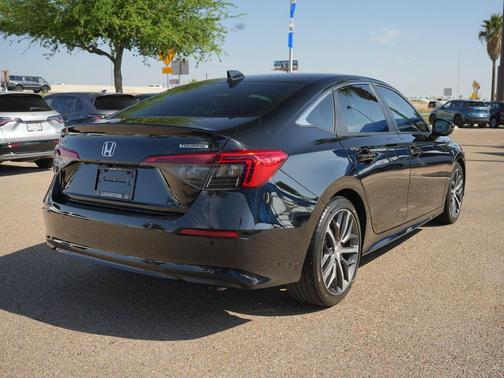 2023 Honda Civic Touring