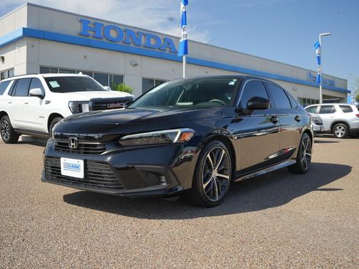 2023 Honda Civic Touring