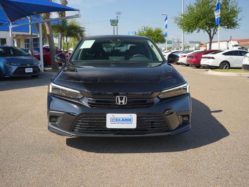 2023 Honda Civic Touring