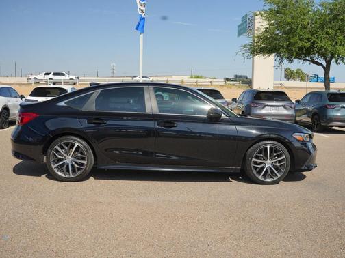 2023 Honda Civic Touring