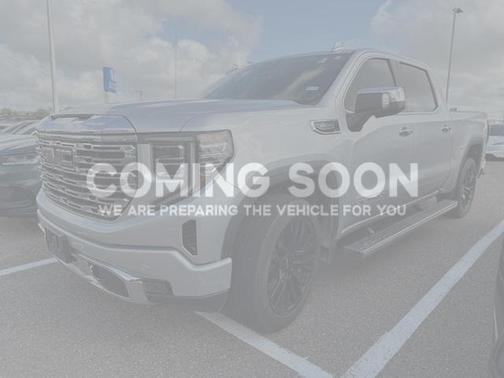 2022 GMC Sierra 1500 Denali