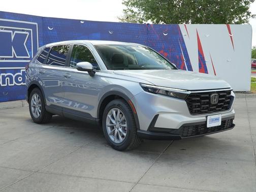 2026 Honda CR-V EX 2WD