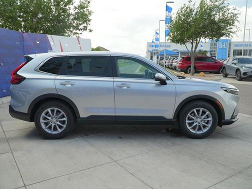 2026 Honda CR-V EX 2WD