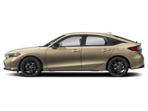Sand Dune Pearl 2026 Honda Civic Hybrid Sport