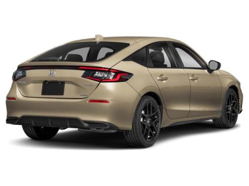 Sand Dune Pearl 2026 Honda Civic Hybrid Sport