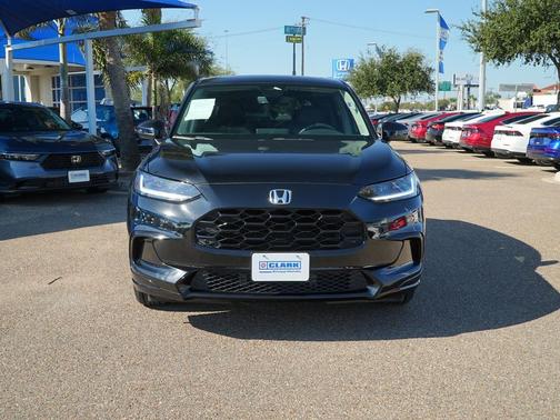 2024 Honda HR-V EX-L