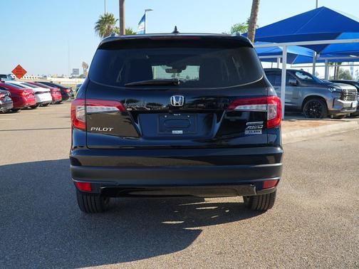 2022 Honda Pilot AWD Special Edition
