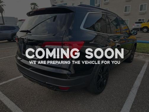 2022 Honda Pilot AWD Special Edition