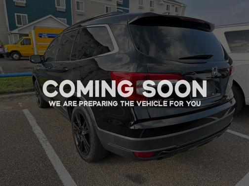 2022 Honda Pilot AWD Special Edition