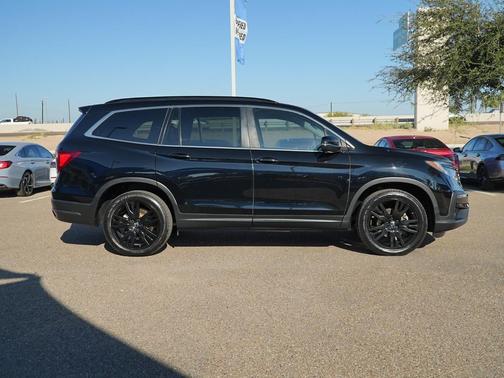 2022 Honda Pilot AWD Special Edition