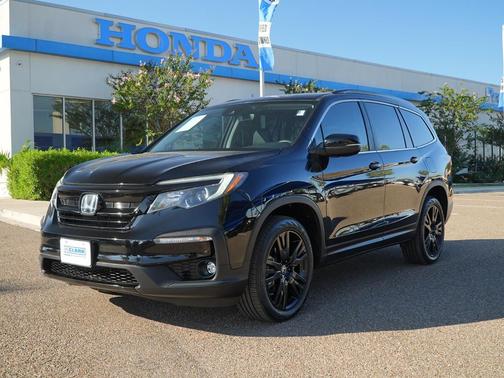 2022 Honda Pilot AWD Special Edition