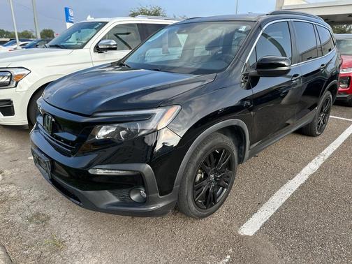 2022 Honda Pilot AWD Special Edition
