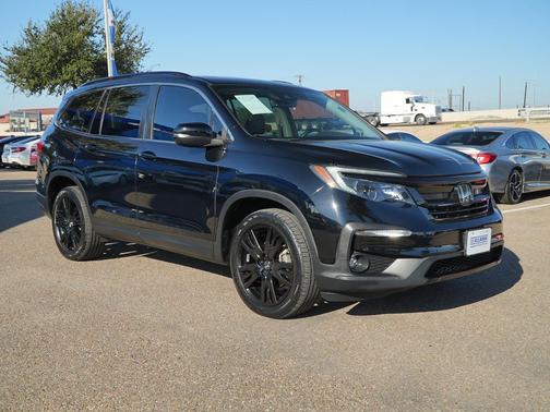 2022 Honda Pilot AWD Special Edition