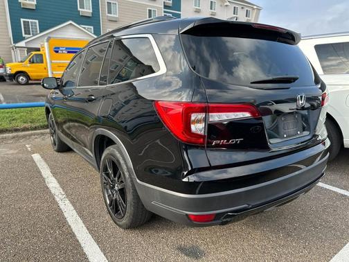 2022 Honda Pilot AWD Special Edition