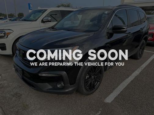 2022 Honda Pilot AWD Special Edition