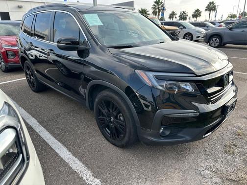 2022 Honda Pilot AWD Special Edition