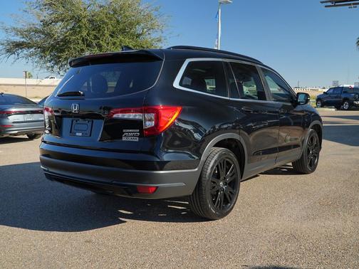 2022 Honda Pilot AWD Special Edition