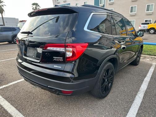 2022 Honda Pilot AWD Special Edition
