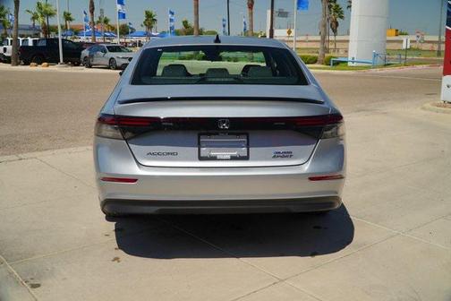 2025 Honda Accord Hybrid Base