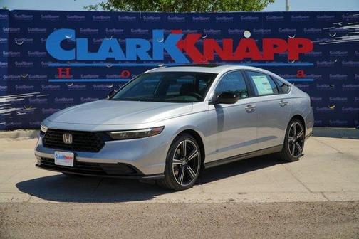 2025 Honda Accord Hybrid Base