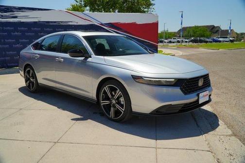 2025 Honda Accord Hybrid Base