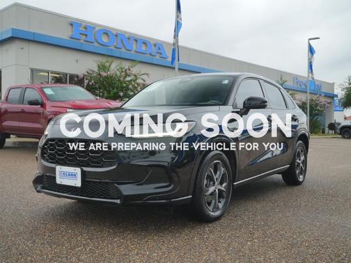 Crystal Black Pearl 2024 Honda HR-V UNKNOWN