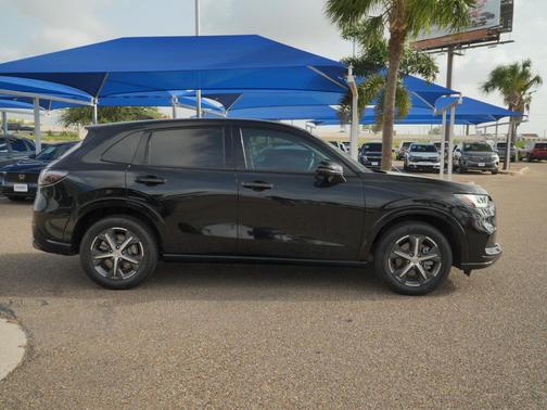 Crystal Black Pearl 2024 Honda HR-V UNKNOWN