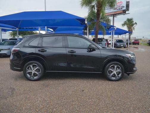 Crystal Black Pearl 2024 Honda HR-V UNKNOWN