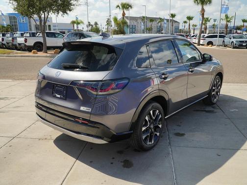 2026 Honda HR-V EX-L