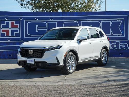 2026 Honda CR-V EX 2WD